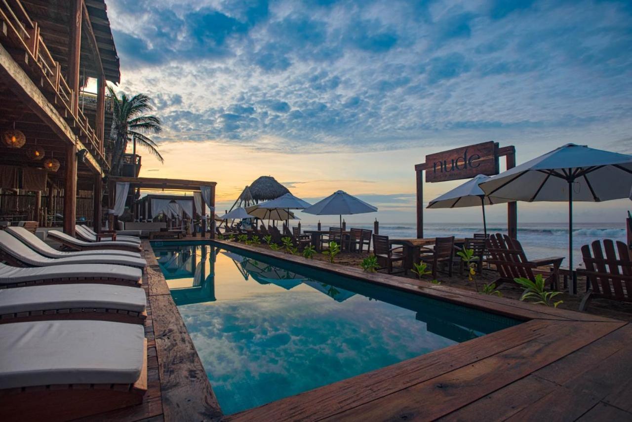 HOTEL NUDE ZIPOLITE & BEACH CLUB ZIPOLITE 3* (México) - desde 126 € |  HOTELMIX